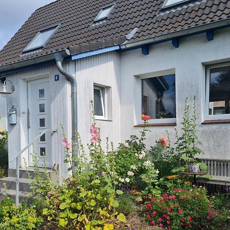 Haus Sonnenlicht. Idylle Am Ratzeburger See! Buitenkant foto