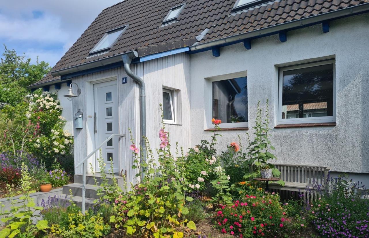 Haus Sonnenlicht. Idylle Am Ratzeburger See! Buitenkant foto