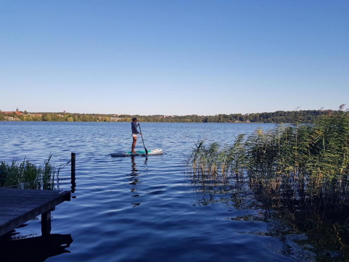 Haus Sonnenlicht. Idylle Am Ratzeburger See! Buitenkant foto