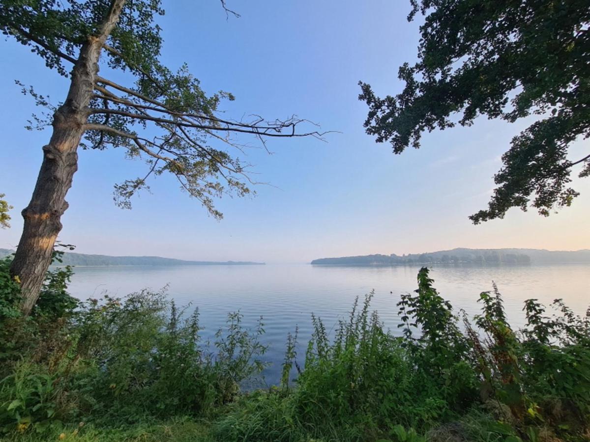 Haus Sonnenlicht. Idylle Am Ratzeburger See! Buitenkant foto