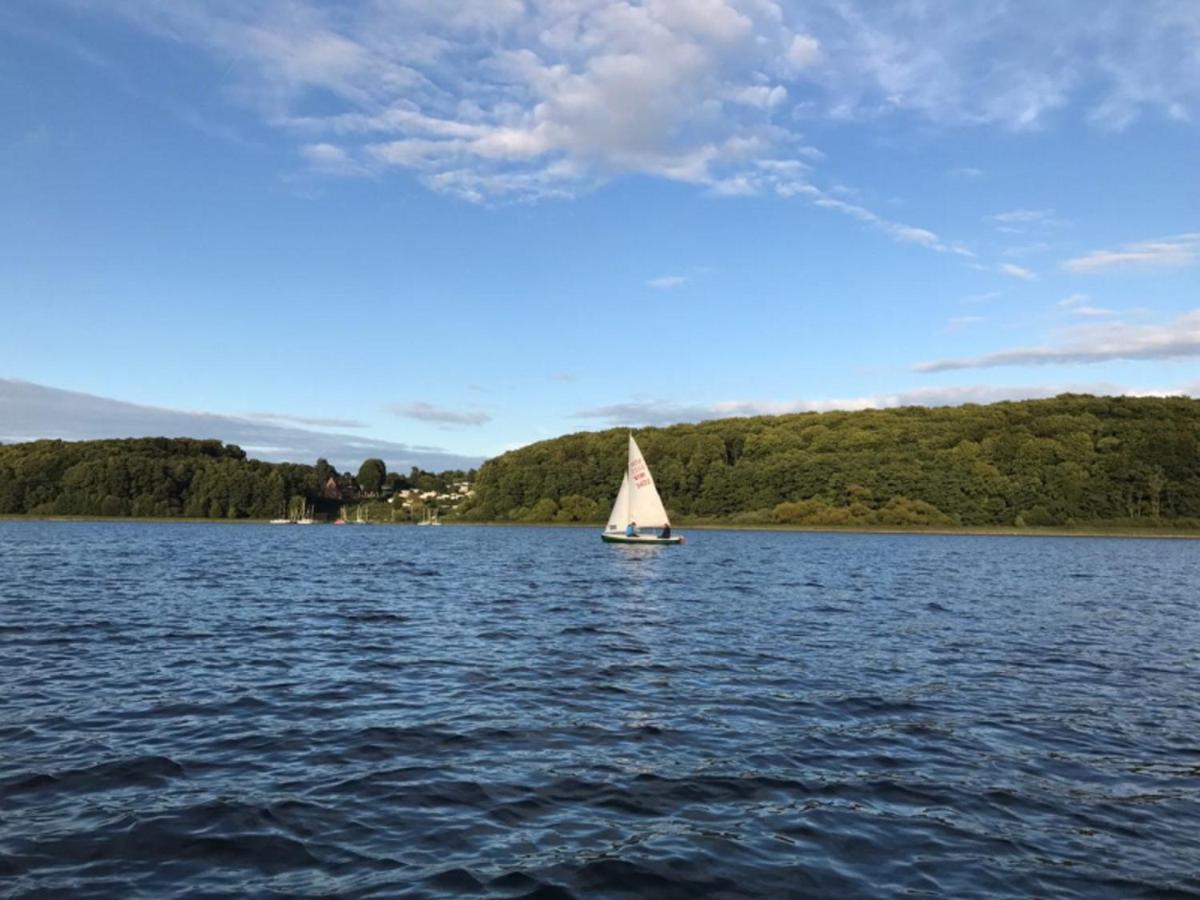 Haus Sonnenlicht. Idylle Am Ratzeburger See! Buitenkant foto