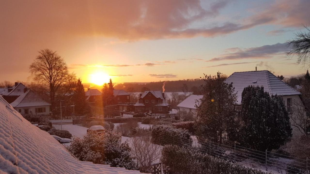 Haus Sonnenlicht. Idylle Am Ratzeburger See! Buitenkant foto