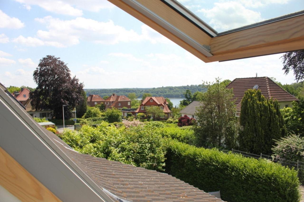 Haus Sonnenlicht. Idylle Am Ratzeburger See! Buitenkant foto