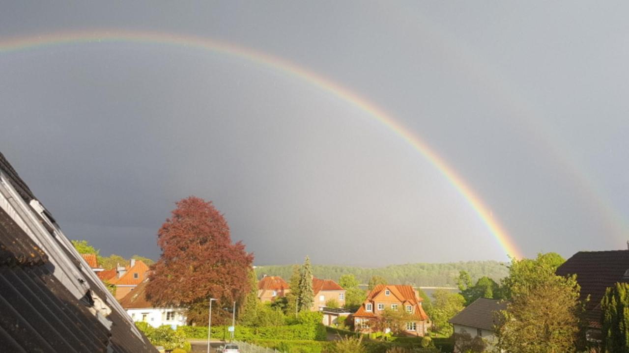 Haus Sonnenlicht. Idylle Am Ratzeburger See! Buitenkant foto