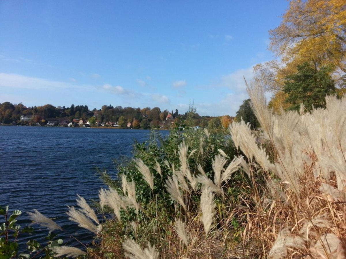 Haus Sonnenlicht. Idylle Am Ratzeburger See! Buitenkant foto