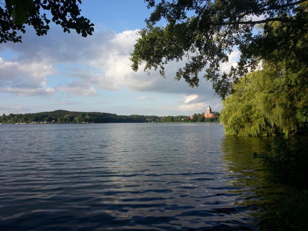Haus Sonnenlicht. Idylle Am Ratzeburger See! Buitenkant foto