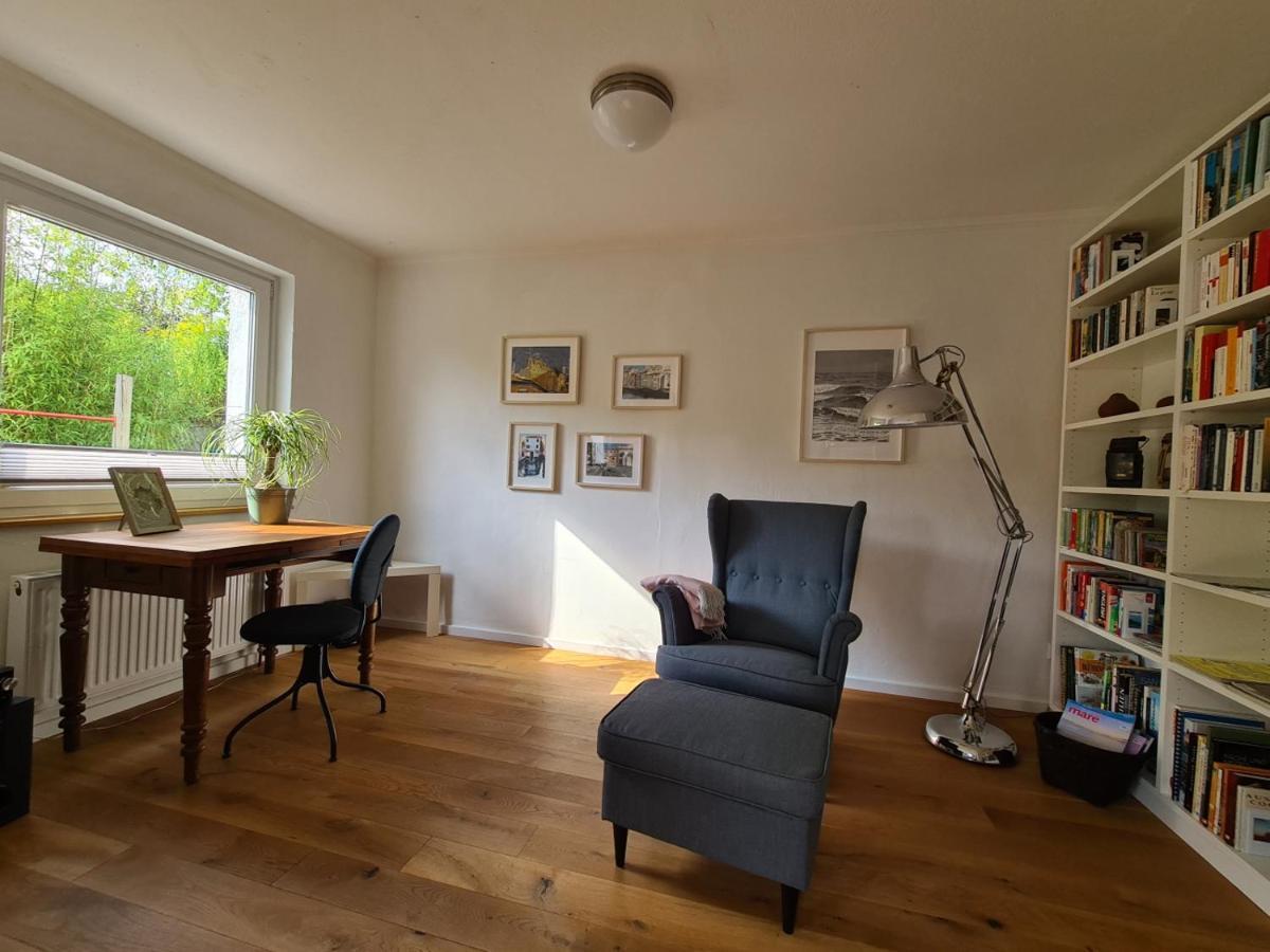 Haus Sonnenlicht. Idylle Am Ratzeburger See! Buitenkant foto