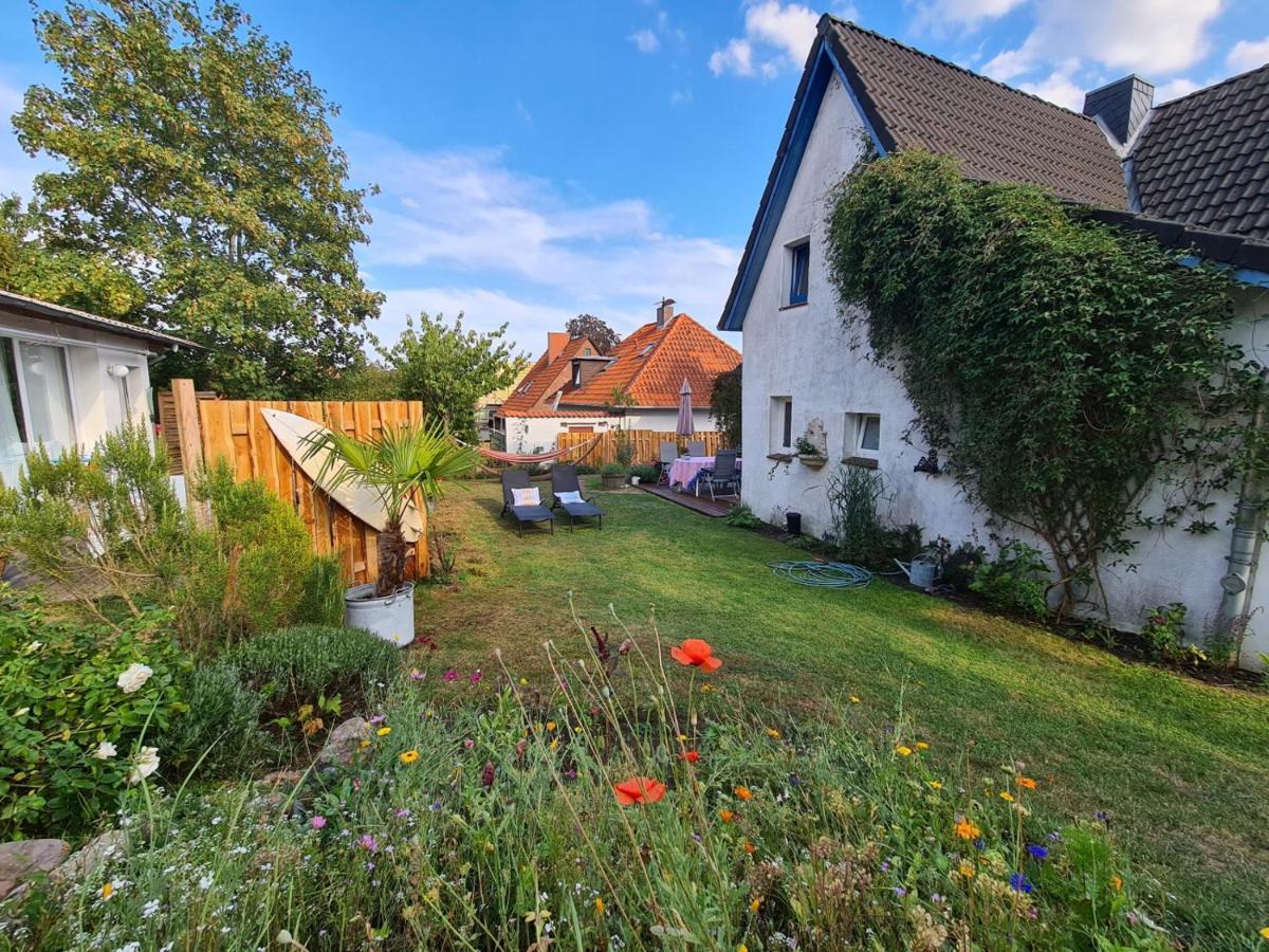 Haus Sonnenlicht. Idylle Am Ratzeburger See! Buitenkant foto