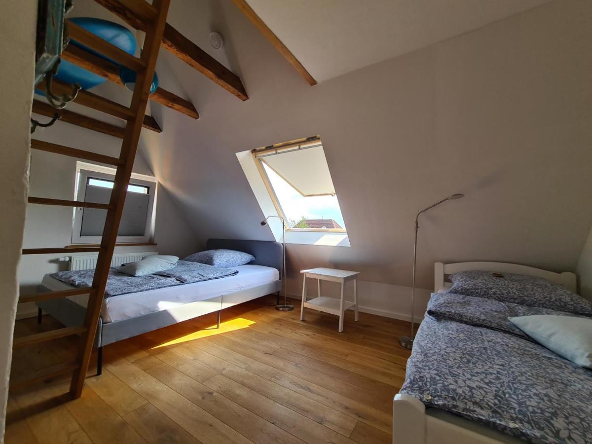 Haus Sonnenlicht. Idylle Am Ratzeburger See! Buitenkant foto