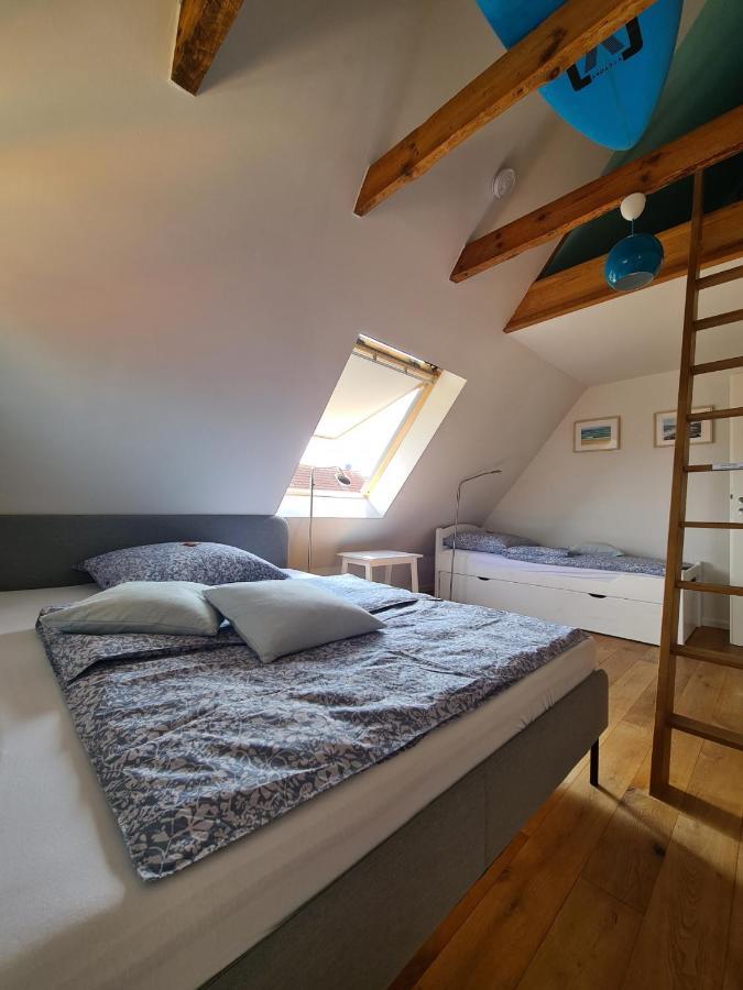 Haus Sonnenlicht. Idylle Am Ratzeburger See! Buitenkant foto