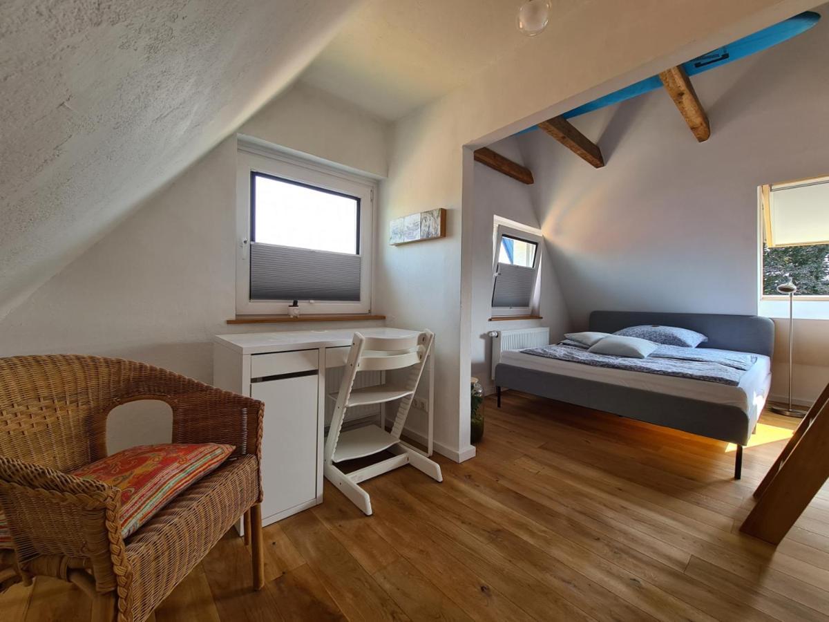 Haus Sonnenlicht. Idylle Am Ratzeburger See! Buitenkant foto