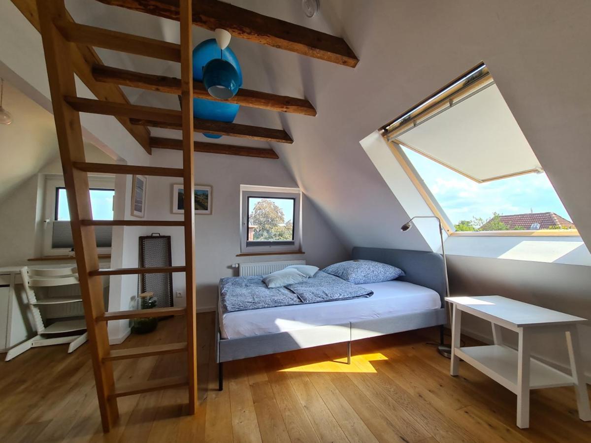Haus Sonnenlicht. Idylle Am Ratzeburger See! Buitenkant foto